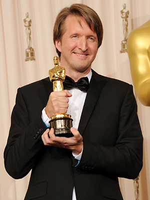 2011 Oscar-Tom Hooper
