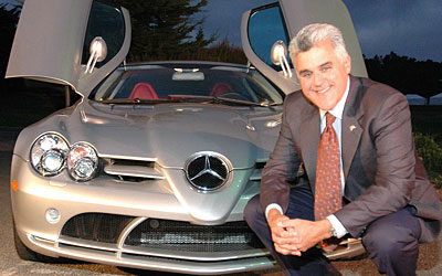 Celebrities and their expensive cars
