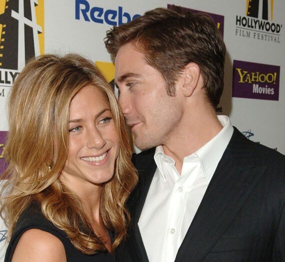 Jake Gyllenhaal admits that shooting love scenes with Jennifer Aniston was “torture”