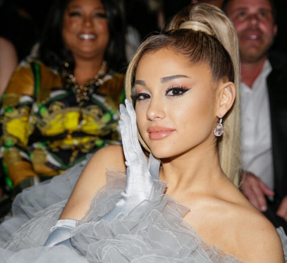 Ariana Grande is officially married to Dalton Gomez in a surprise, secret ceremony
