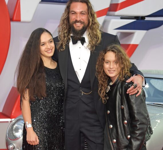Jason Momoa and Lisa Bonet split: Take a look back at their time on the throne