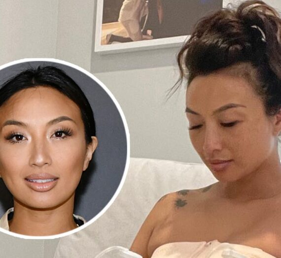 Jeannie Mai Details Breastfeeding Struggles: ‘Even More Difficult Than Giving Birth’