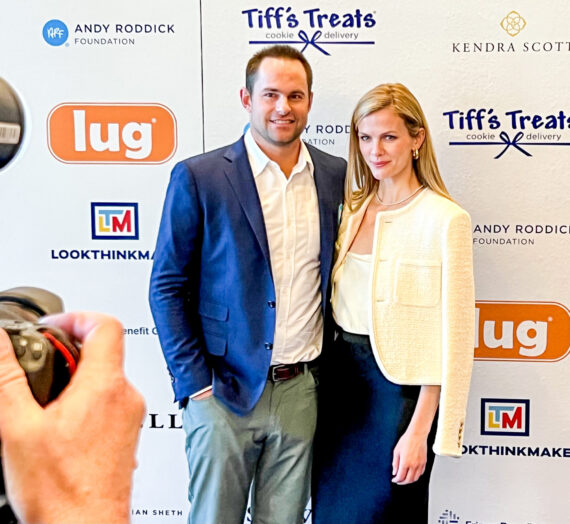 Here’s What Brooklyn Decker and Andy Roddick Miss Most About Austin