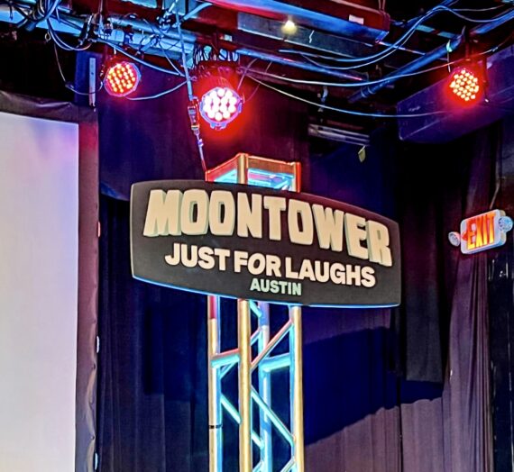 Here’s Who Had Us Laughing Out Loud at Moontower Comedy Festival 2022