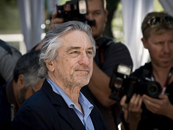 Robert De Niro Coming To Austin Thanks To The Harry Ransom Center