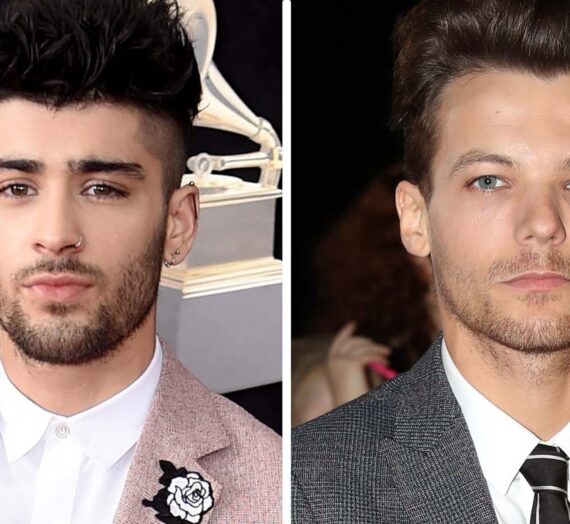 Here’s What Louis Tomlinson Has to Say About His Relationship With Zayn Malik