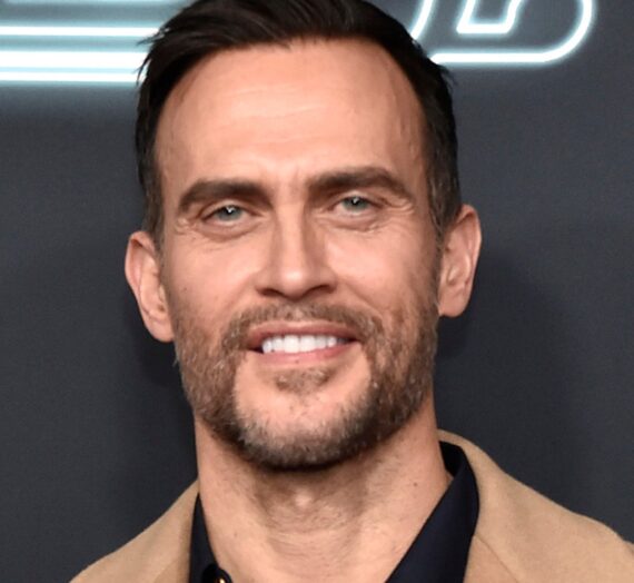 Cheyenne Jackson Reveals He’s Relsed After a Decade of Sobriety: ‘Been Carrying a Lot of Shame’