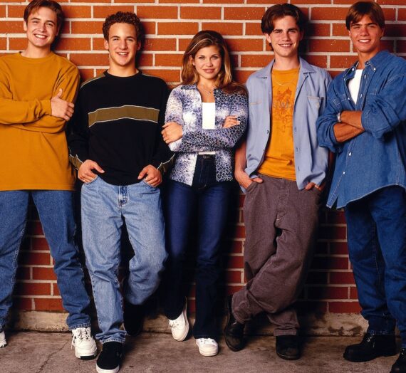 See What the Boys Meets World Cast Looks Like Now